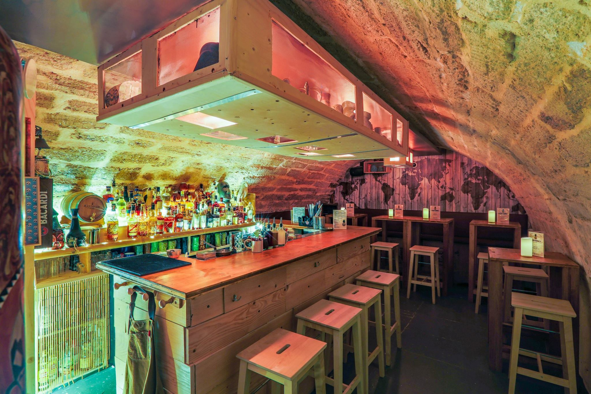 Rhum Runner, un bar à cocktails de Montpellier - Photo 3