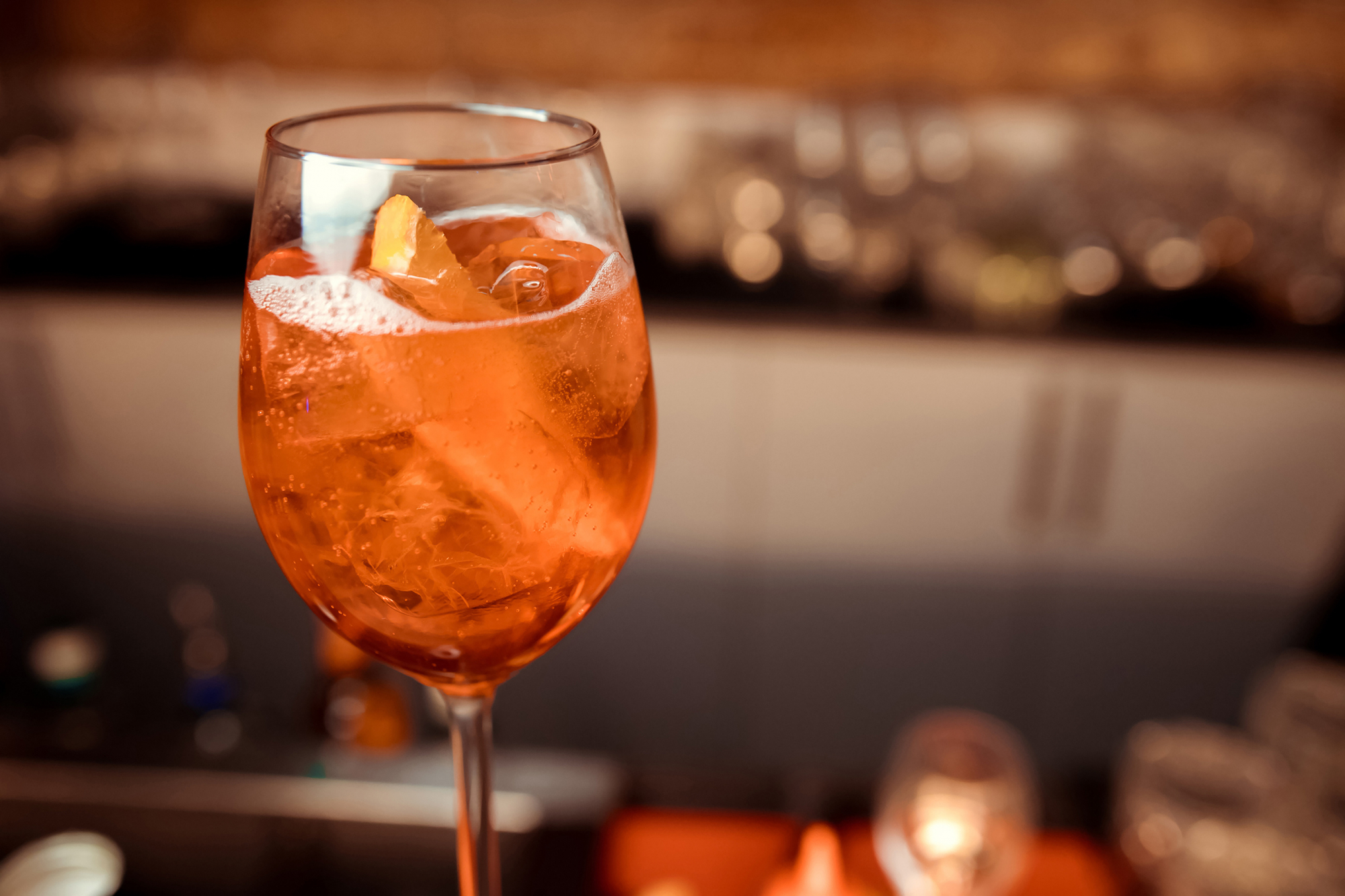 Le Spritz, un cocktail classique