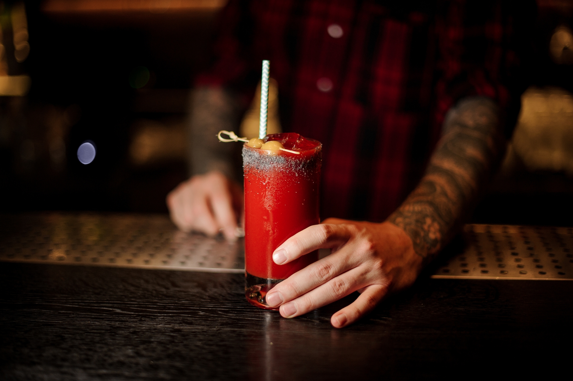 Le Bloody Mary, un cocktail classique