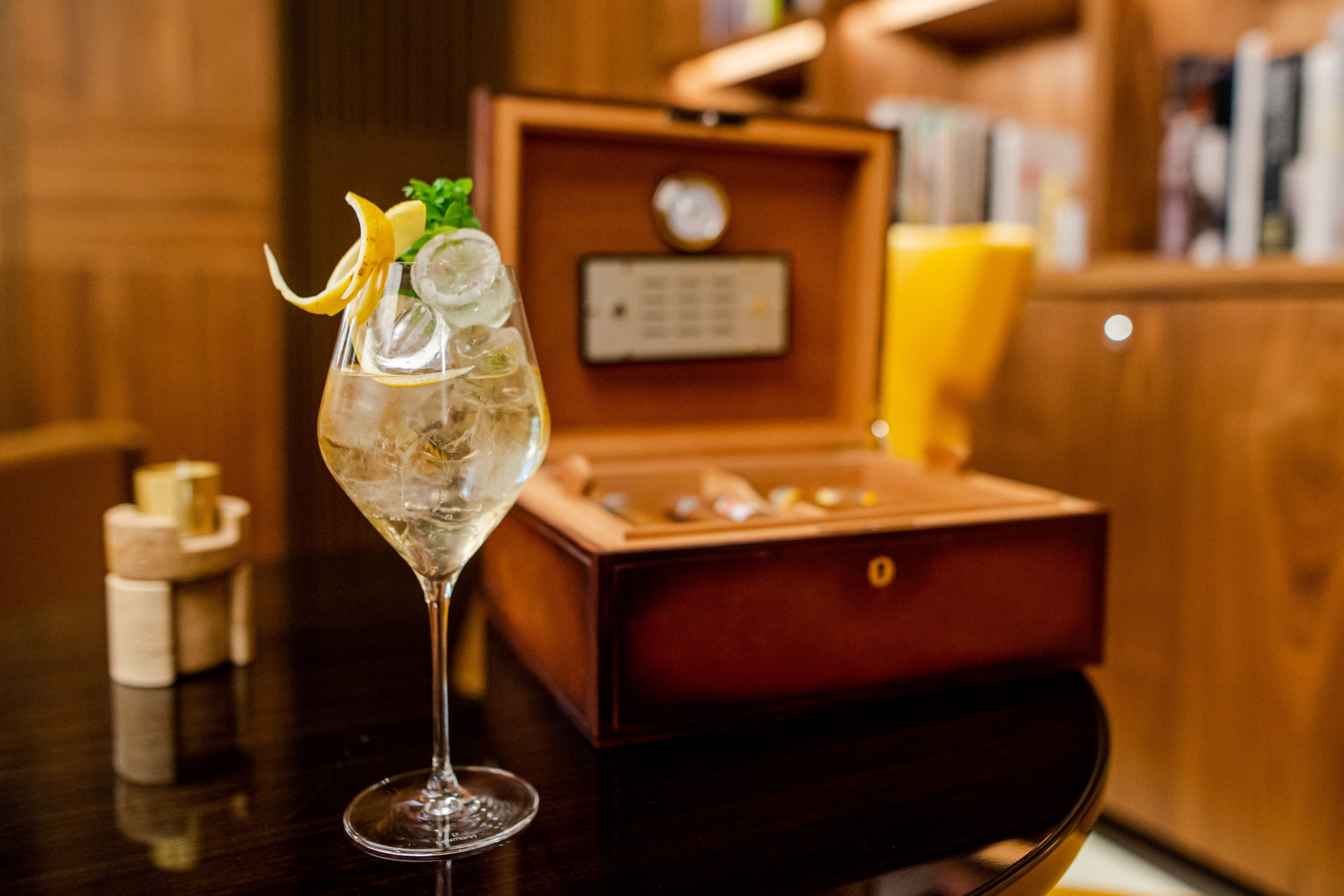 Le Gin Tonic, un cocktail classique