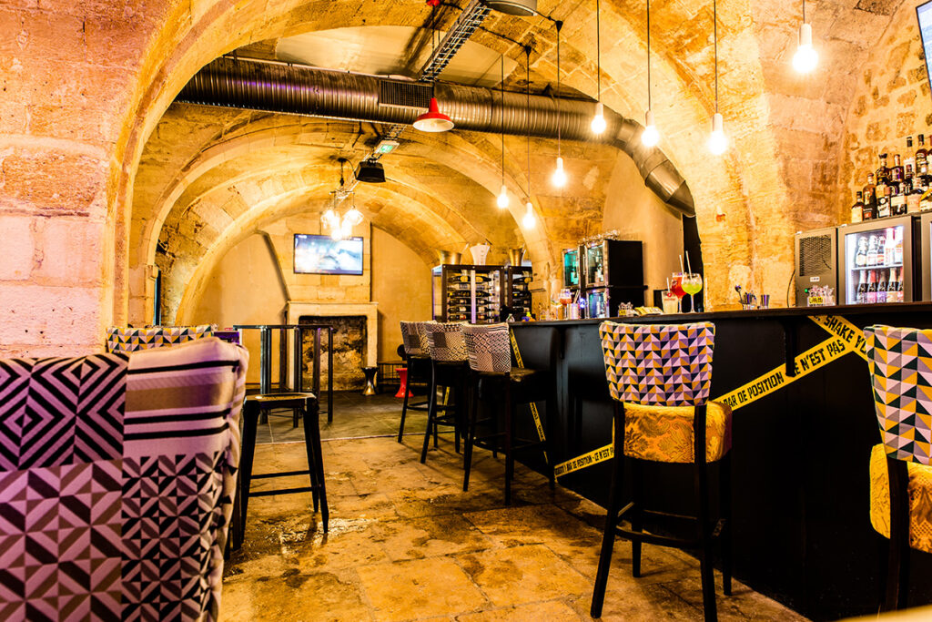 Levrette Café, le bar sympa de Bordeaux le plus atypique