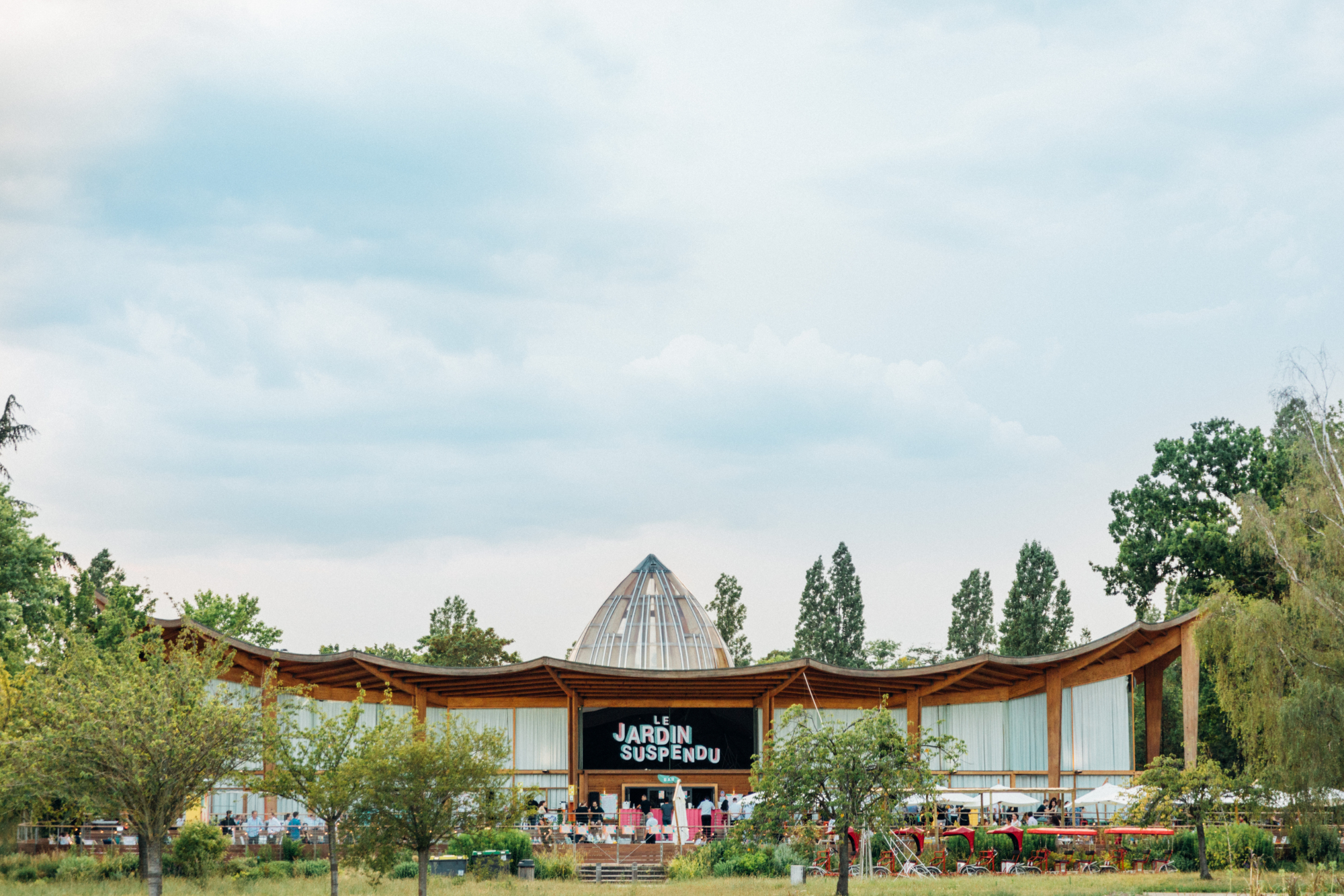 Le Jardin Suspendu s'installe au Parc Floral de Paris - Photo 8