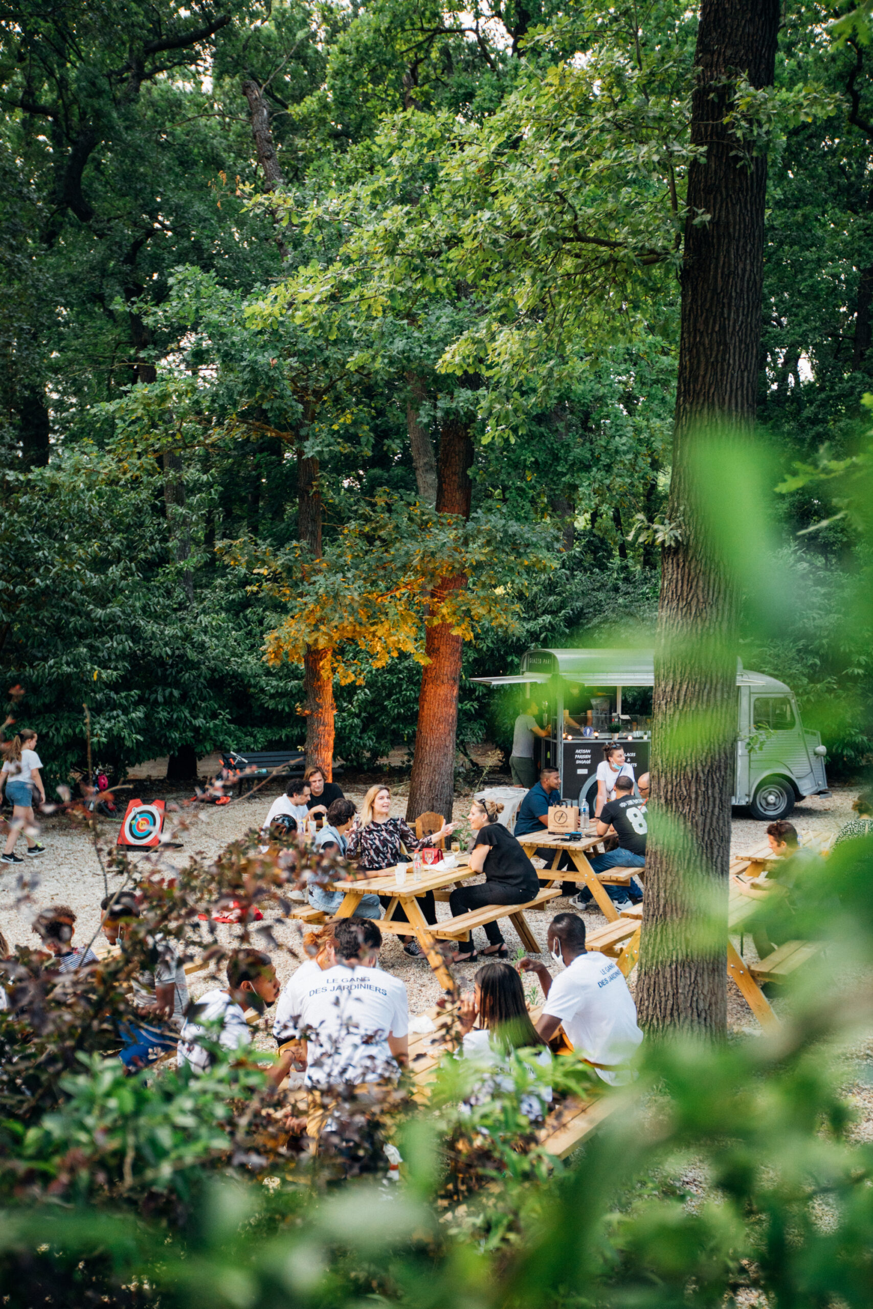 Le Jardin Suspendu s'installe au Parc Floral de Paris - Photo 10