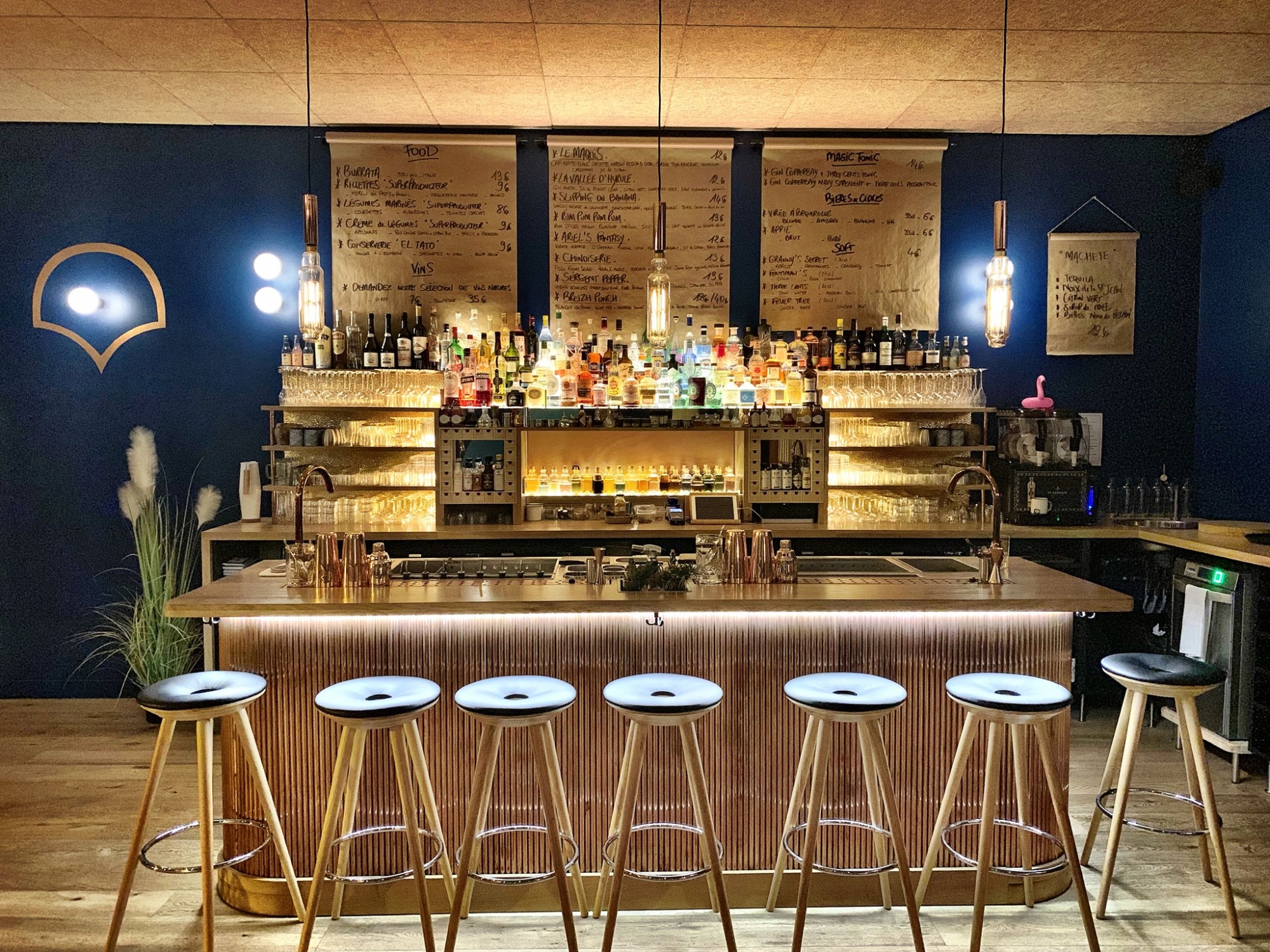 Le CopperBay, le bar sympa de Marseille le plus branché