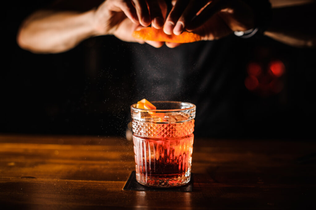 La recette du Bronx, le cocktail new-yorkais