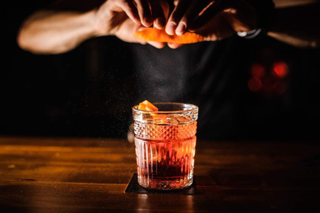 Le Bronx, la recette d'un cocktail new-yorkais au gin, vermouth et orange