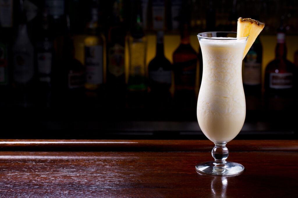 Le Virgin Piña Colada, un cocktail sans alcool