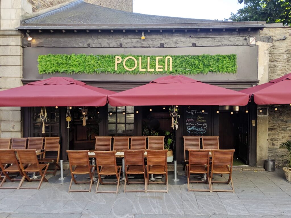 Pollen, 5 rue de Montfort, 35000 Rennes