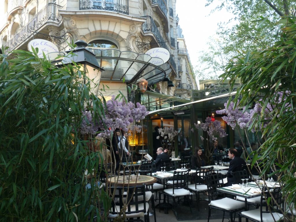 bar sympa de Montparnasse