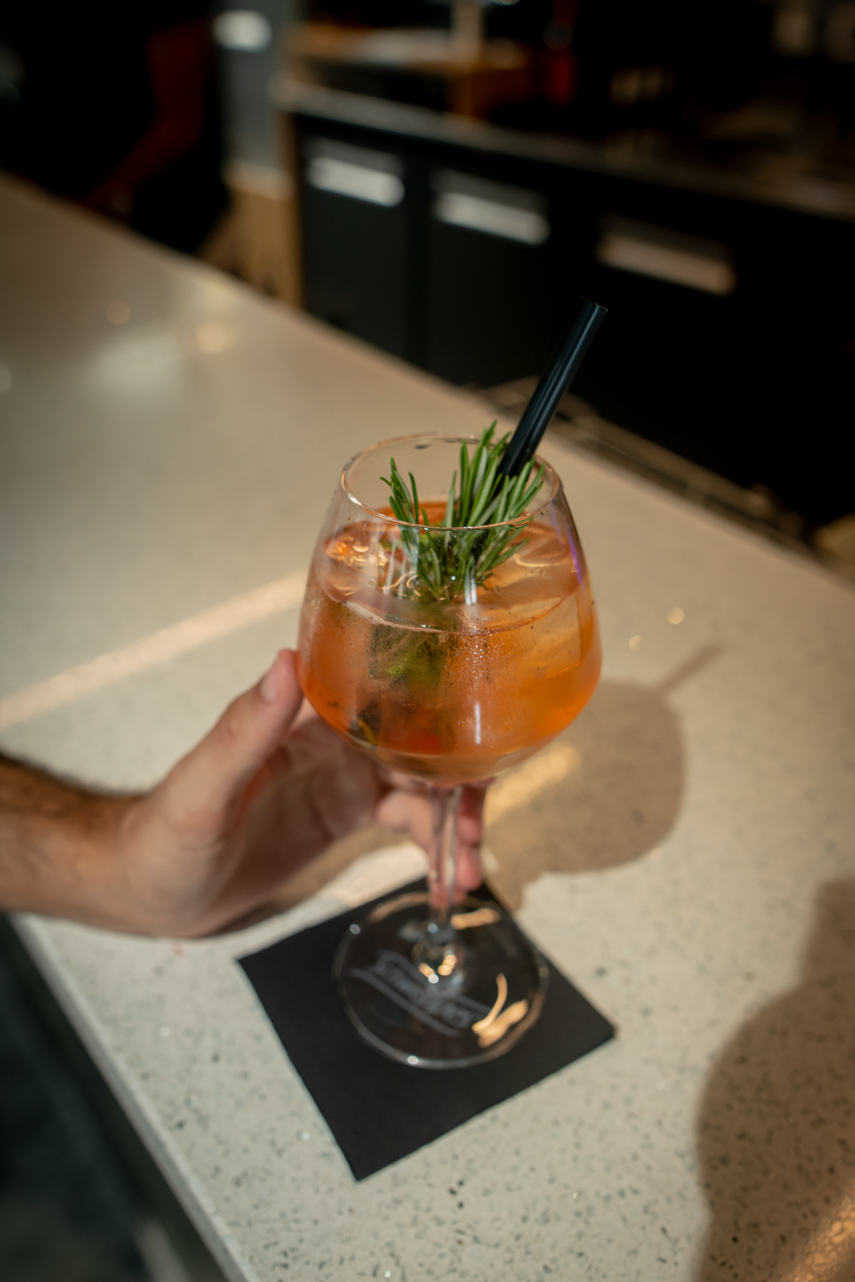 La recette du cocktail Mersea Beach du Mersea - Photo 8