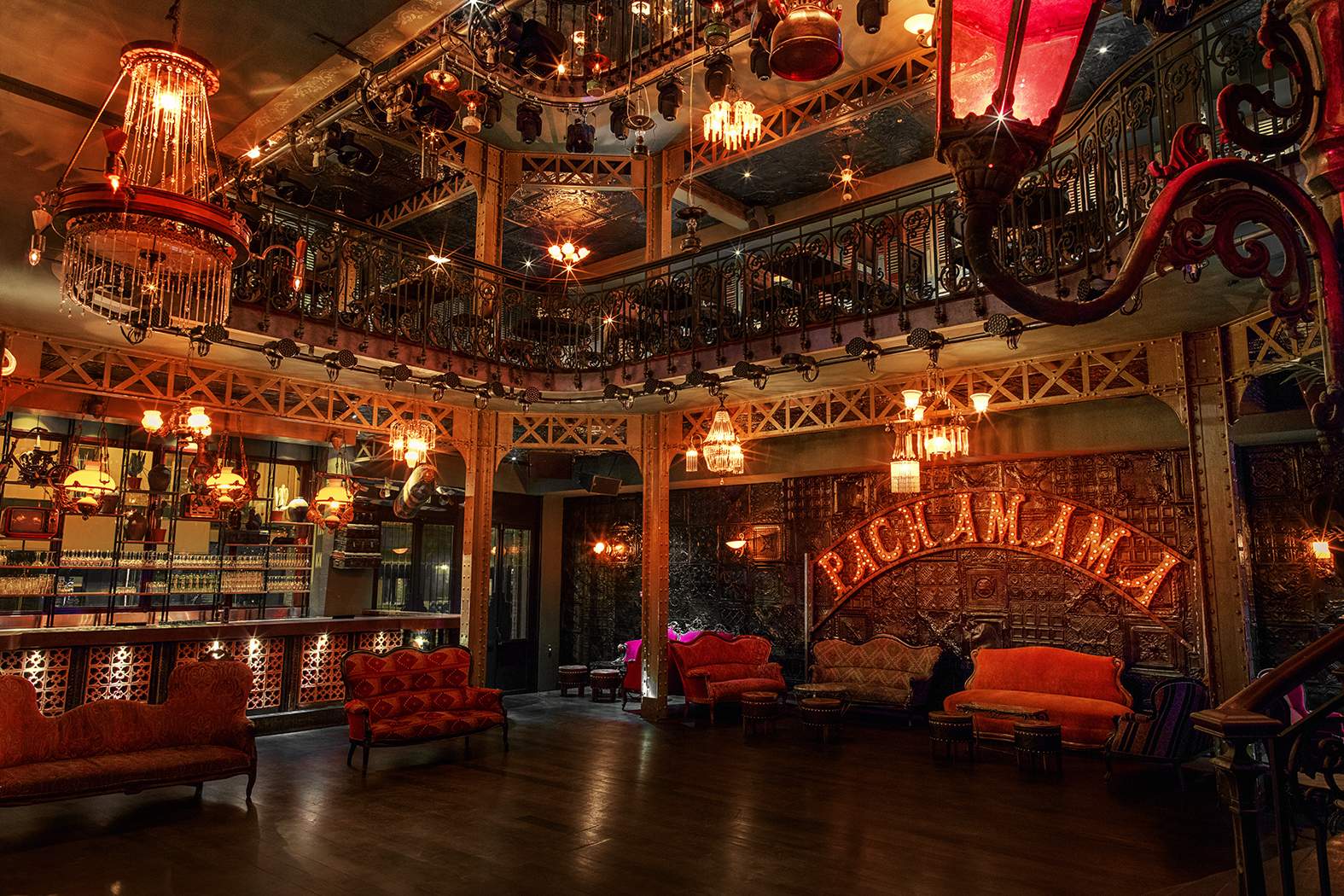 Pachamama, un bar sympa de Bastille