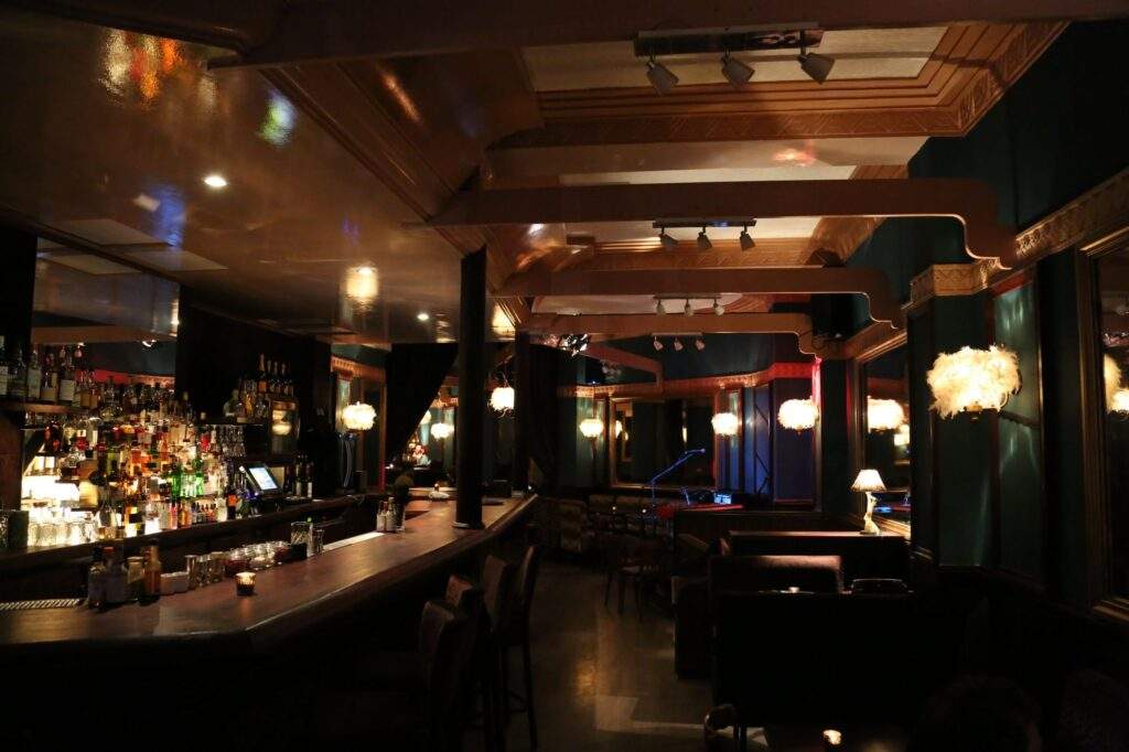 Shake N' Smash, le bar sympa de République le plus old school