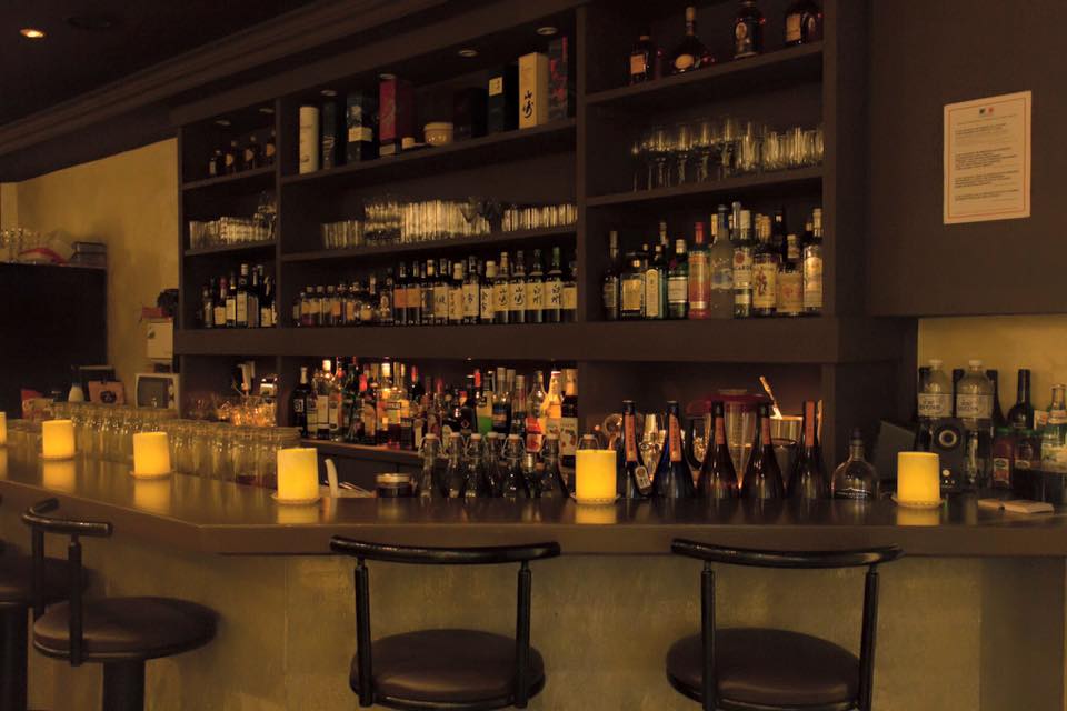 Minato Bar, le bar sympa d'Opéra le plus japonisant