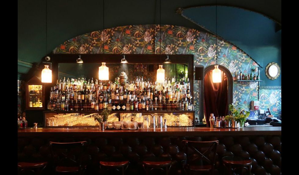 The Monkey Club, le bar lounge de Lyon le plus audacieux