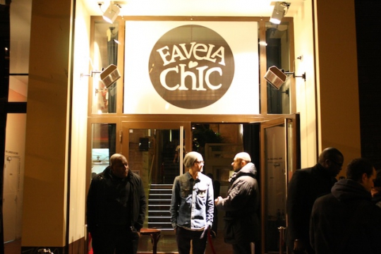 La Favela Chic - Bars|Boites de nuit