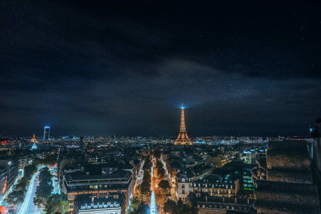 La Mairie de Paris prévoit des open air festifs pour le printemps 2021