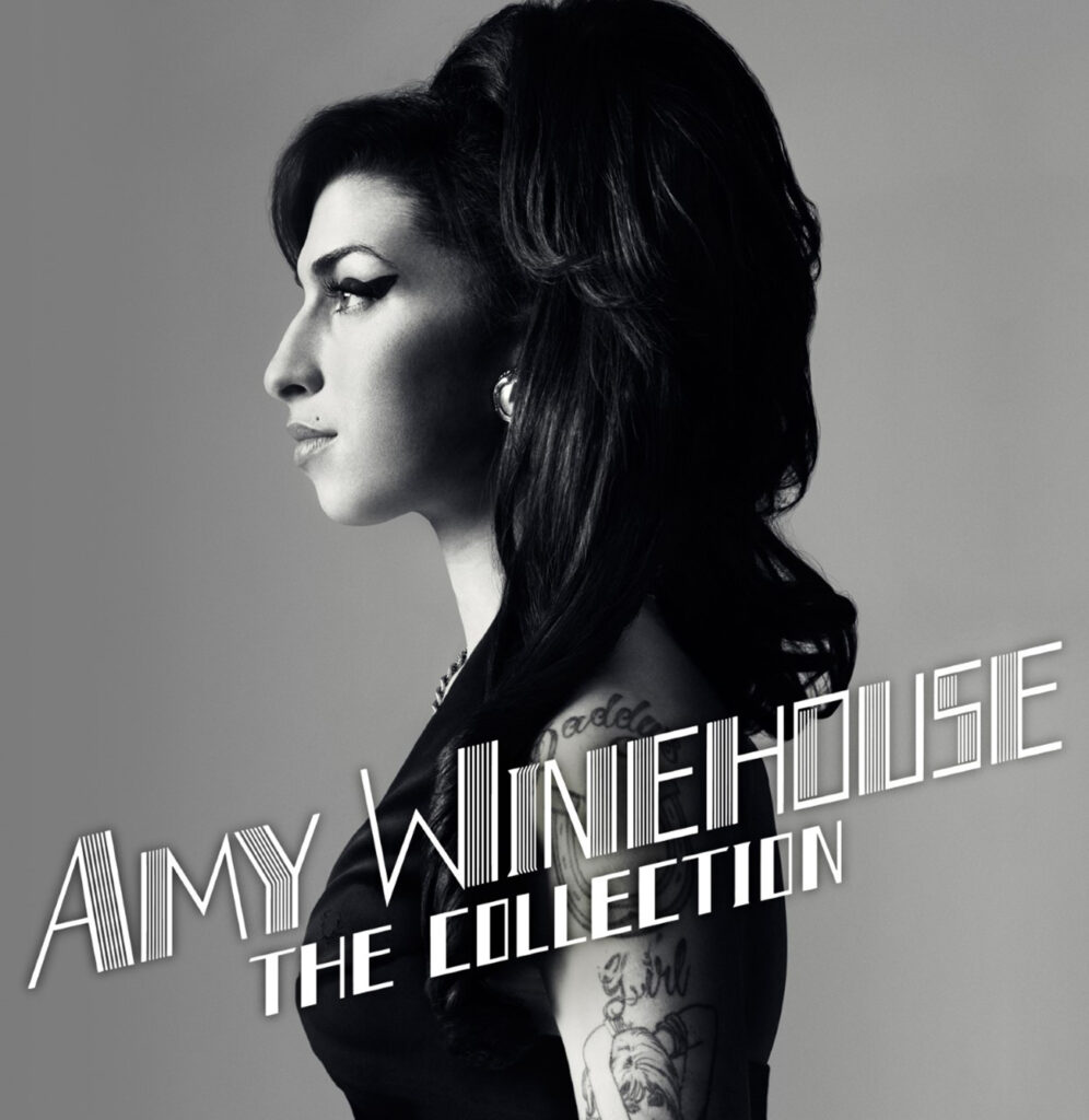 Le coffret Amy Winehouse The Collection