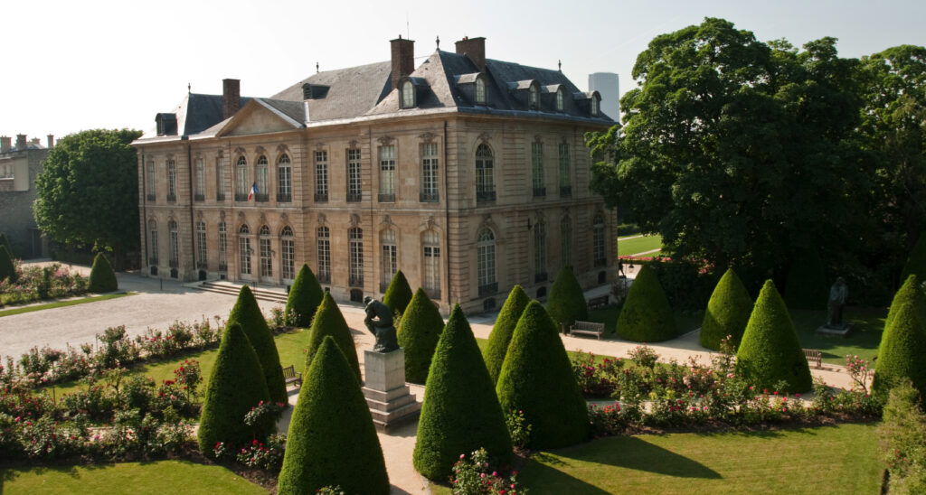 Le Musée Rodin à Paris
