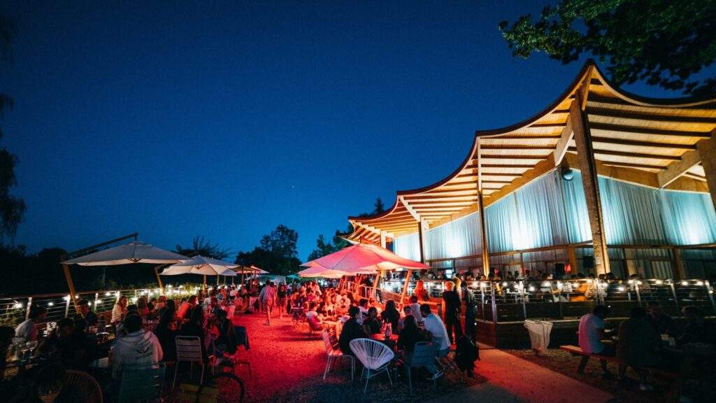 La Bamba, le nouvel lieu de fêtes au Bois de Vincennes