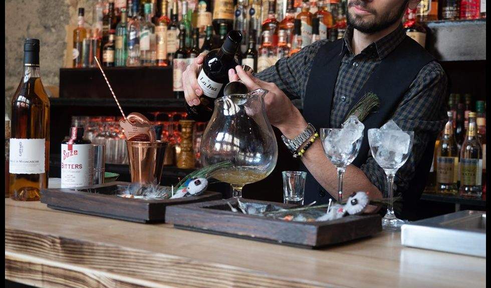 Le Sauvage un bar sympa à Lyon