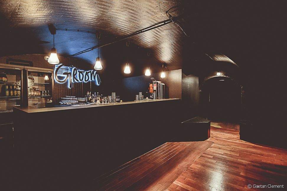 Le Groom un bar sympa à Lyon