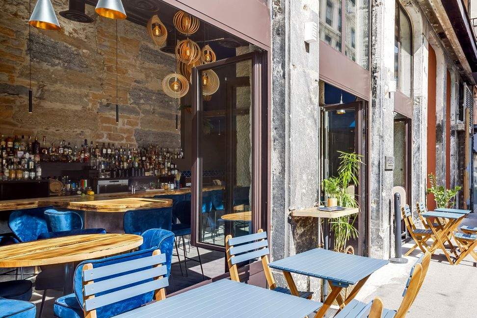 Le Pélican un bar sympa à Lyon