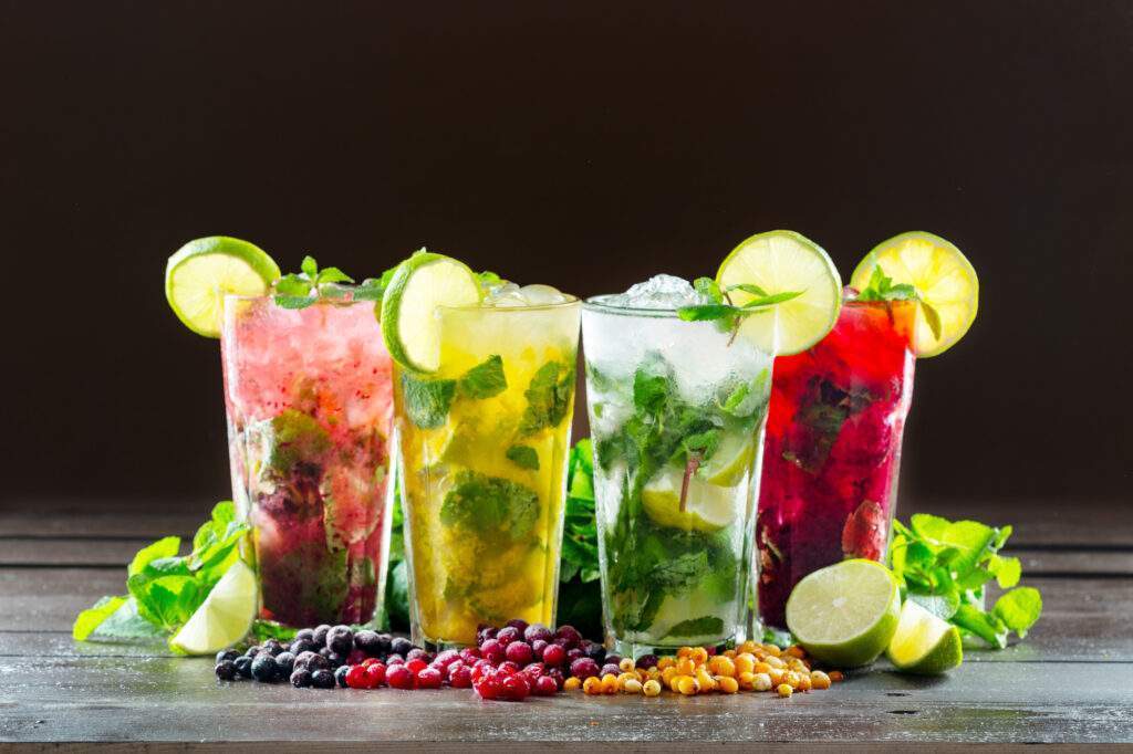 Les différentes recettes du Mojito