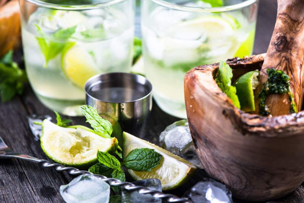 Le cocktail Mojito - L'apéro cubain