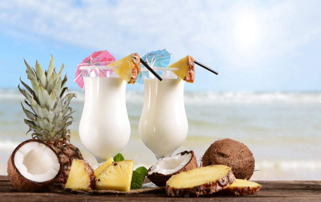 Le cocktail Pina Colada et son histoire