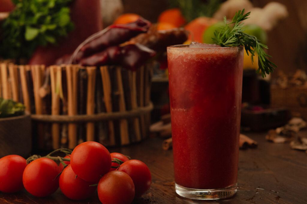 Le Bloody Mary, un cocktail avec plusieurs origines