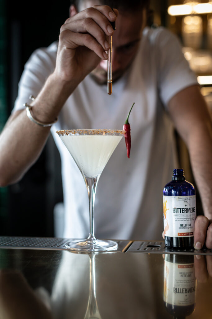 Les cocktails d'inspiration latine du Tzantza