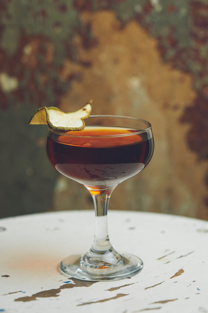 Le cocktail de Margot Lecarpentier