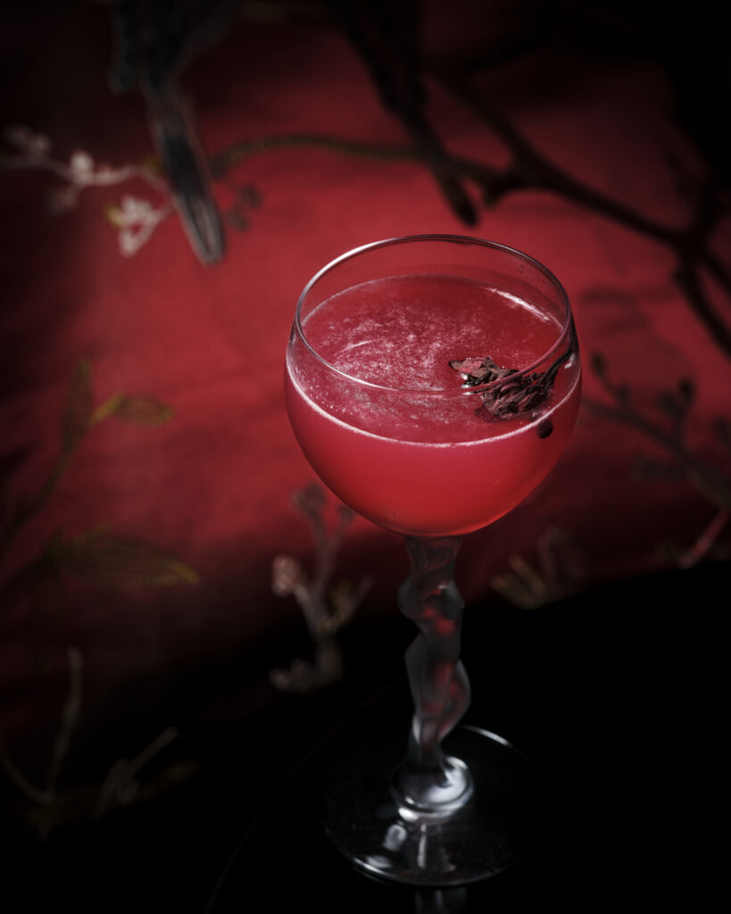 Les étonnants cocktails à découvrir au Yagō