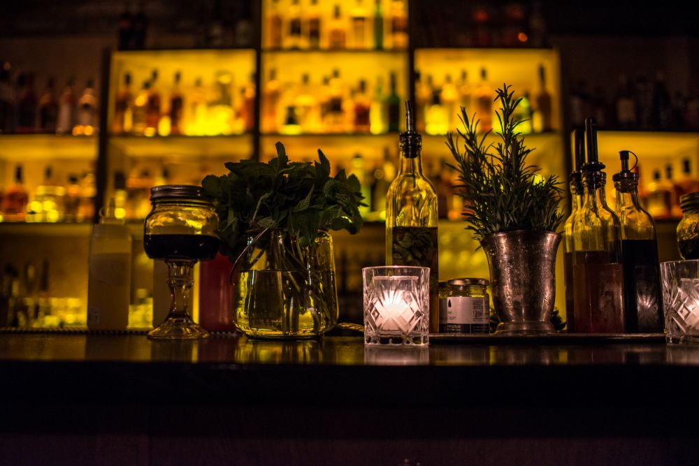 Le Moonshiner - Bars à cocktails|Bars