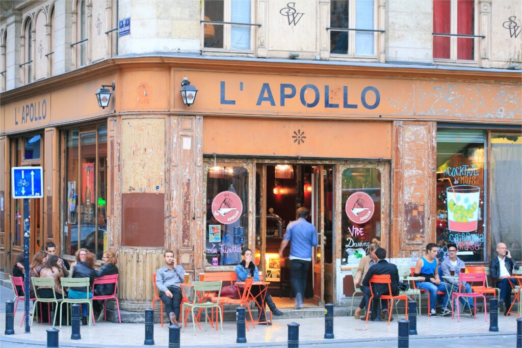 Apollo Bar