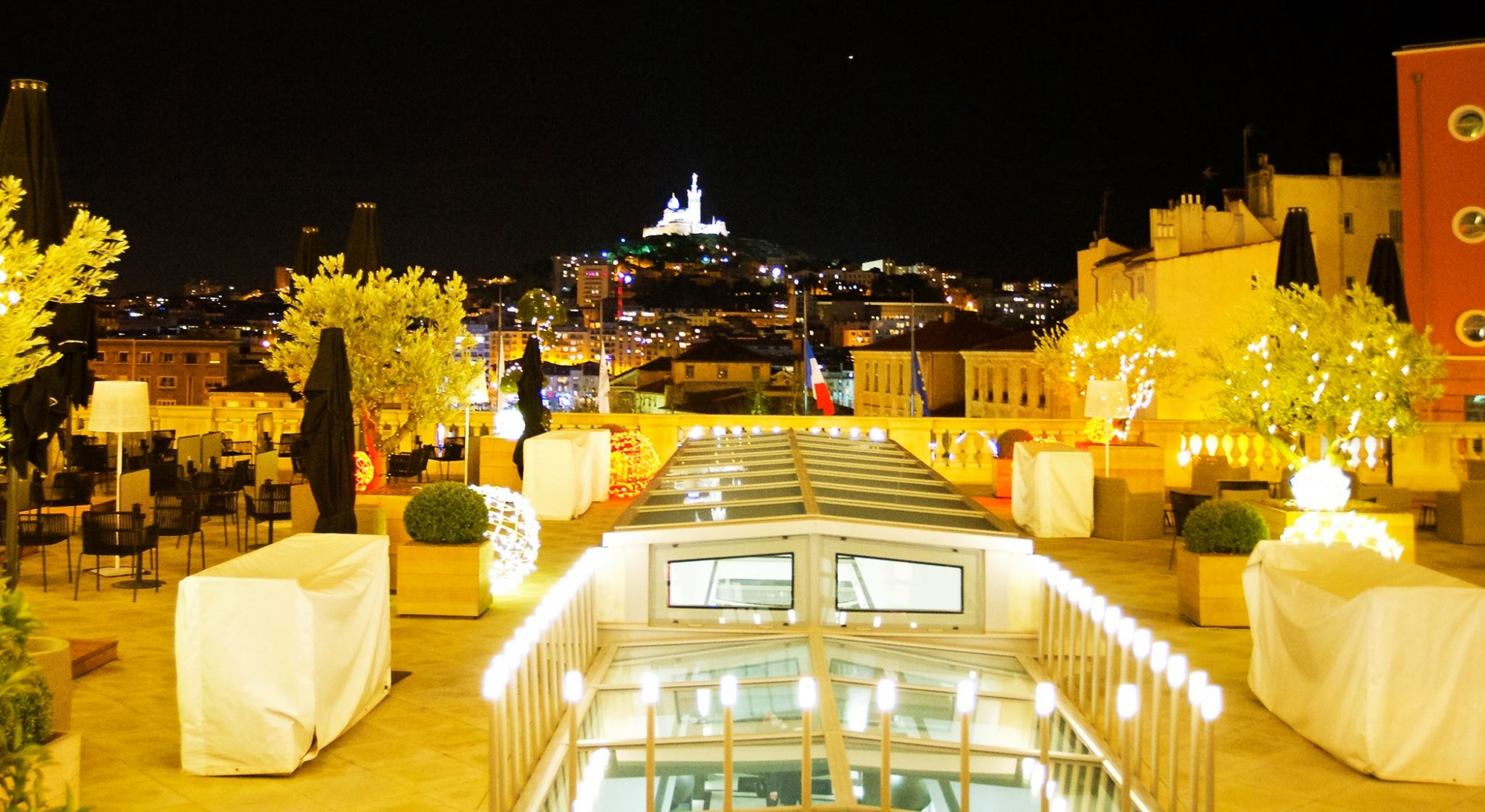 Le Capian de l'hôtel Intercontinental Marseille - Photo 2
