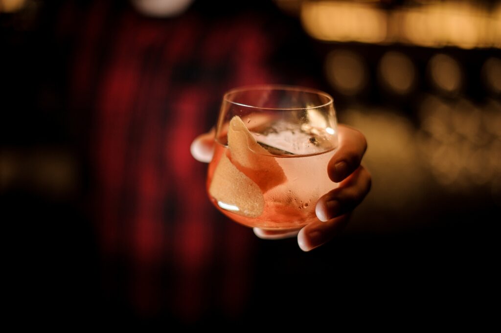 Le cocktail Marquisette