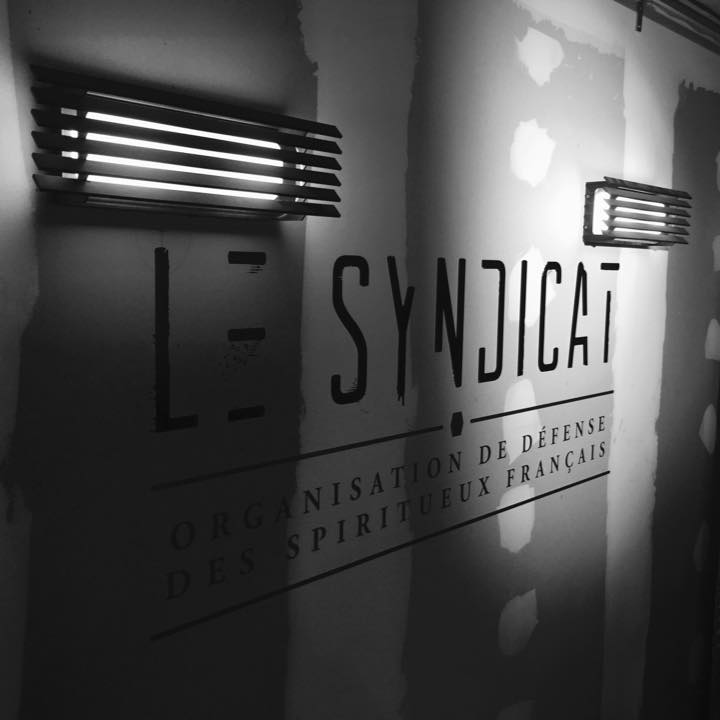 Lundi à Paris : Syndicat Cocktail Club