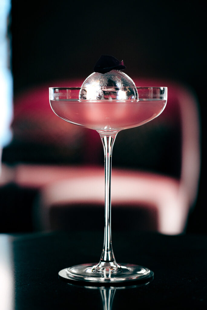 Le cocktail Pré n°5