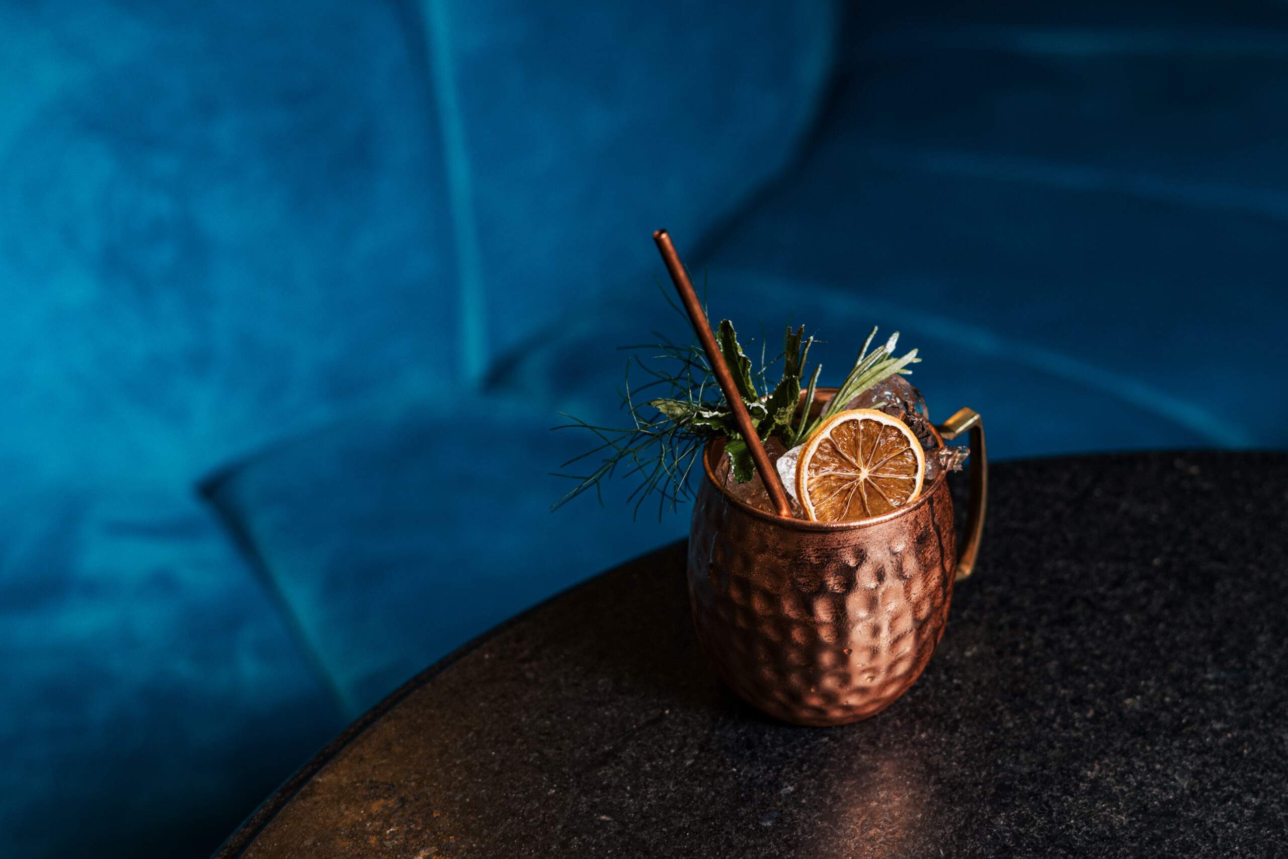 La vraie recette du Moscow Mule à la vodka et ginger beer