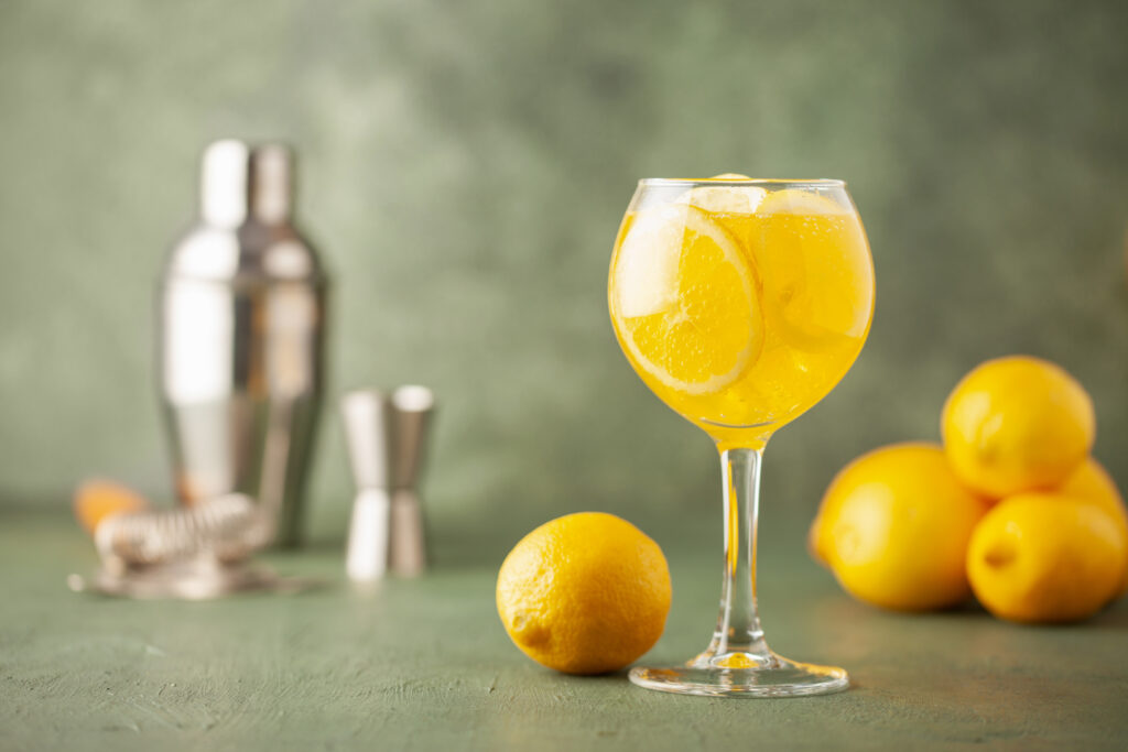 Recette Spritz Limoncello Cocktail