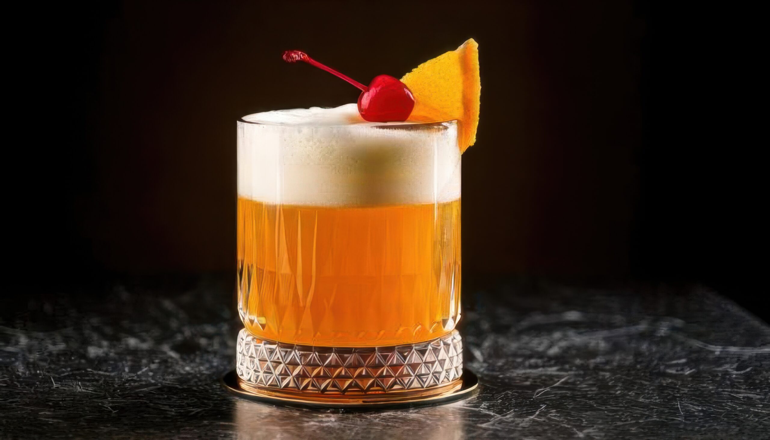 Recette Amaretto Sour – Amour et citrons