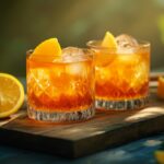 Recette cocktail Sweet Moment