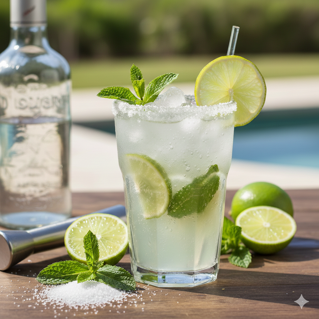 Recette cocktails mojito
