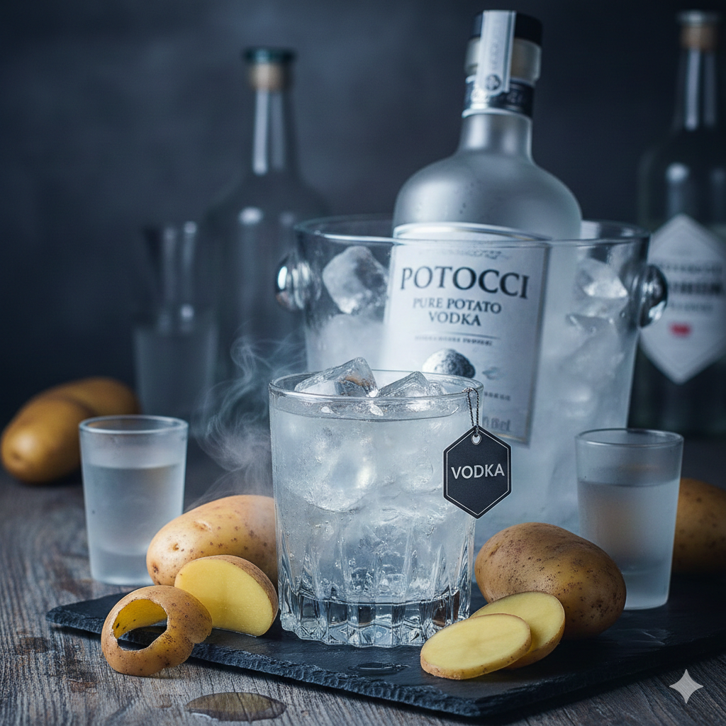 Recettes cocktails à la vodka