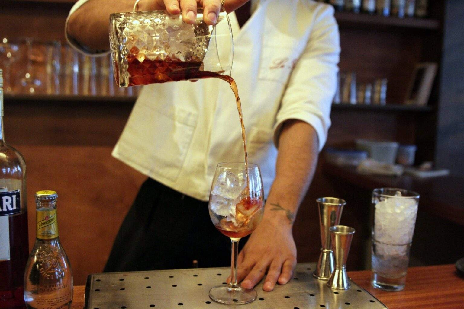 l’Amaro Pazzo du Fou