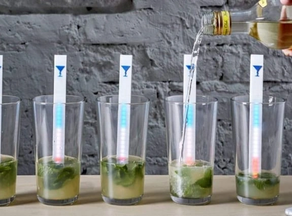 MixStik, l’ère du cocktail connecté commence