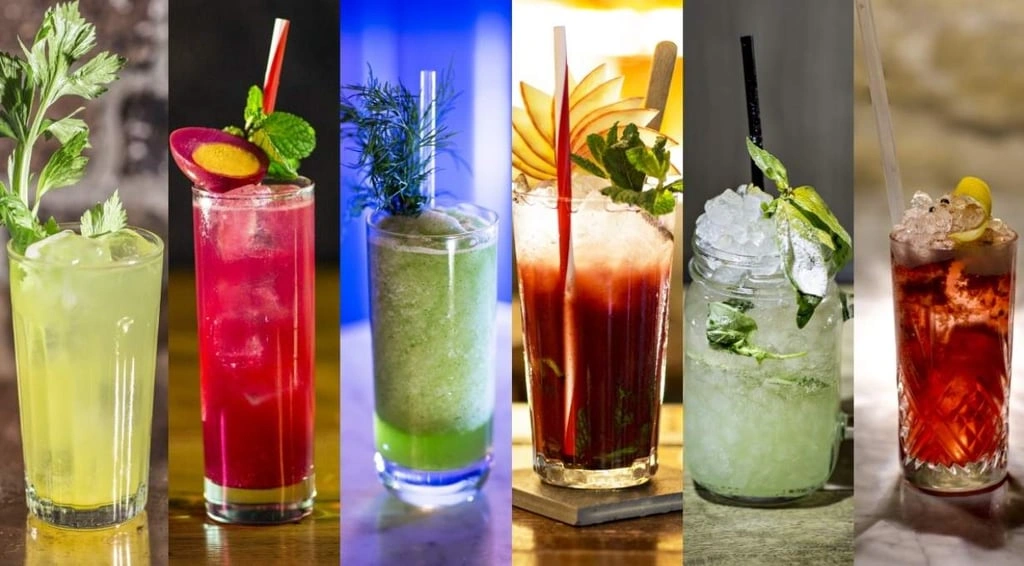 Le Mocktail, ou quand le “sans alcool” envahit les bars