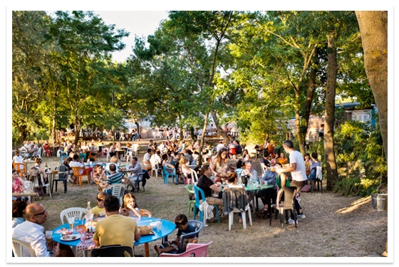 La Guinguette Chez Alriq