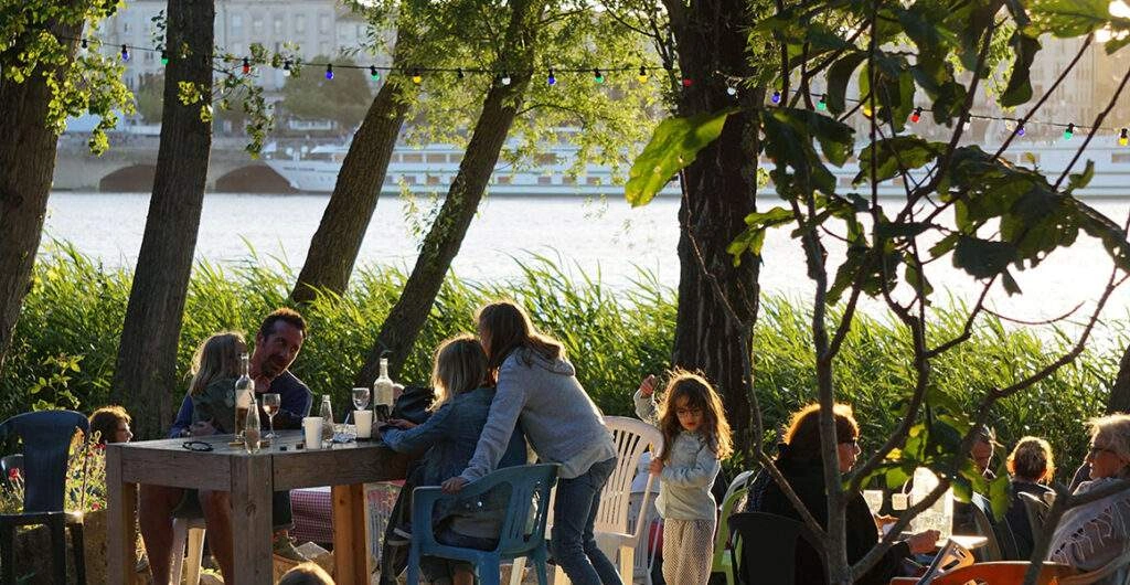 La Guinguette Chez Alriq